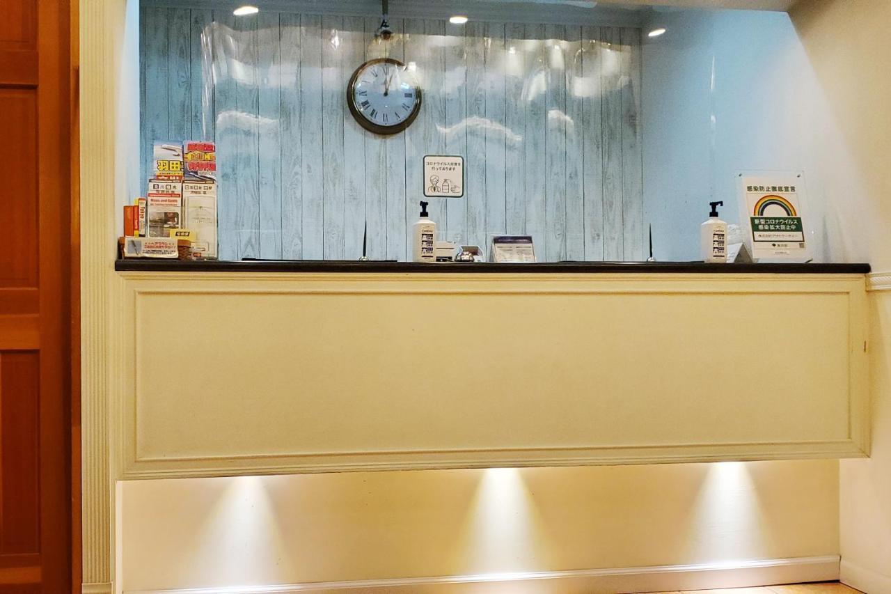 立川丽晶酒店 外观 照片