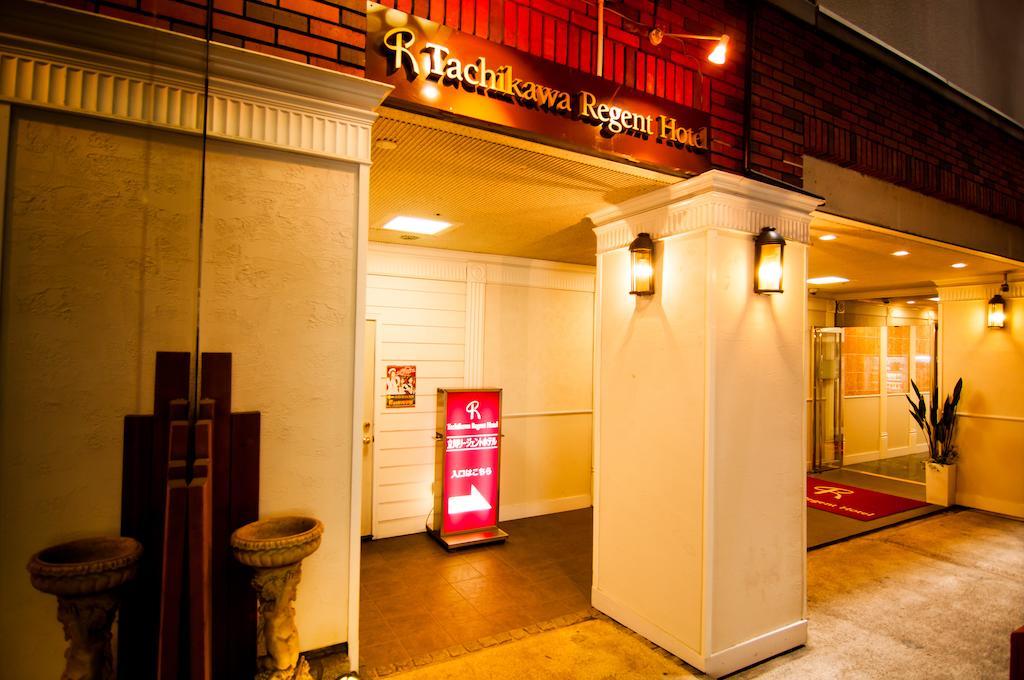 立川丽晶酒店 外观 照片