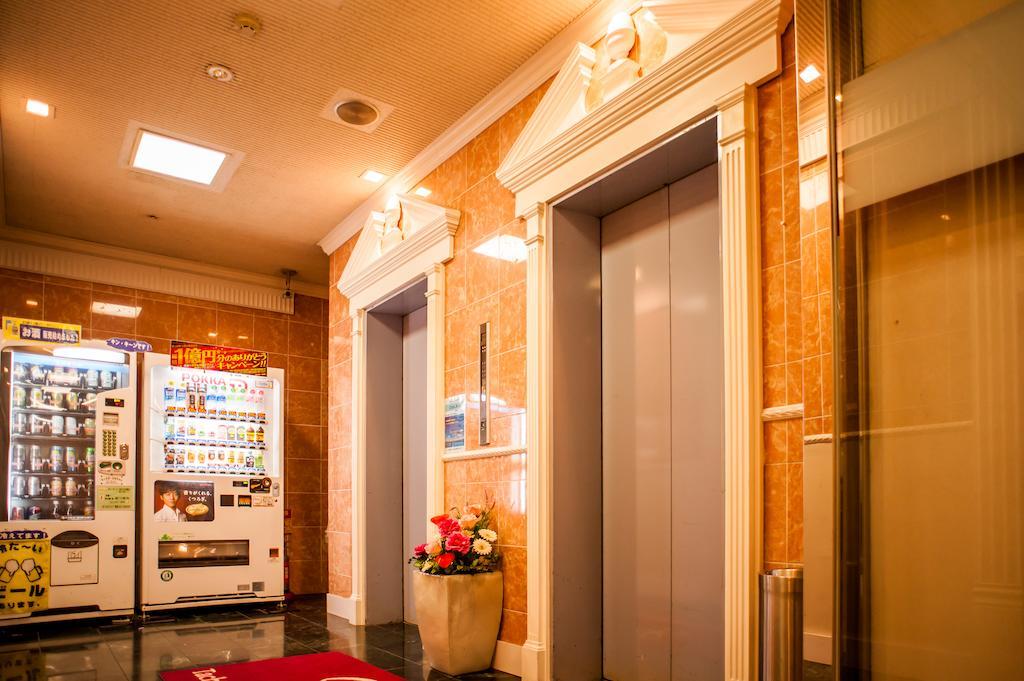 立川丽晶酒店 外观 照片