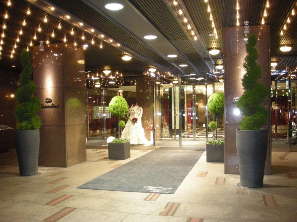 立川丽晶酒店 外观 照片