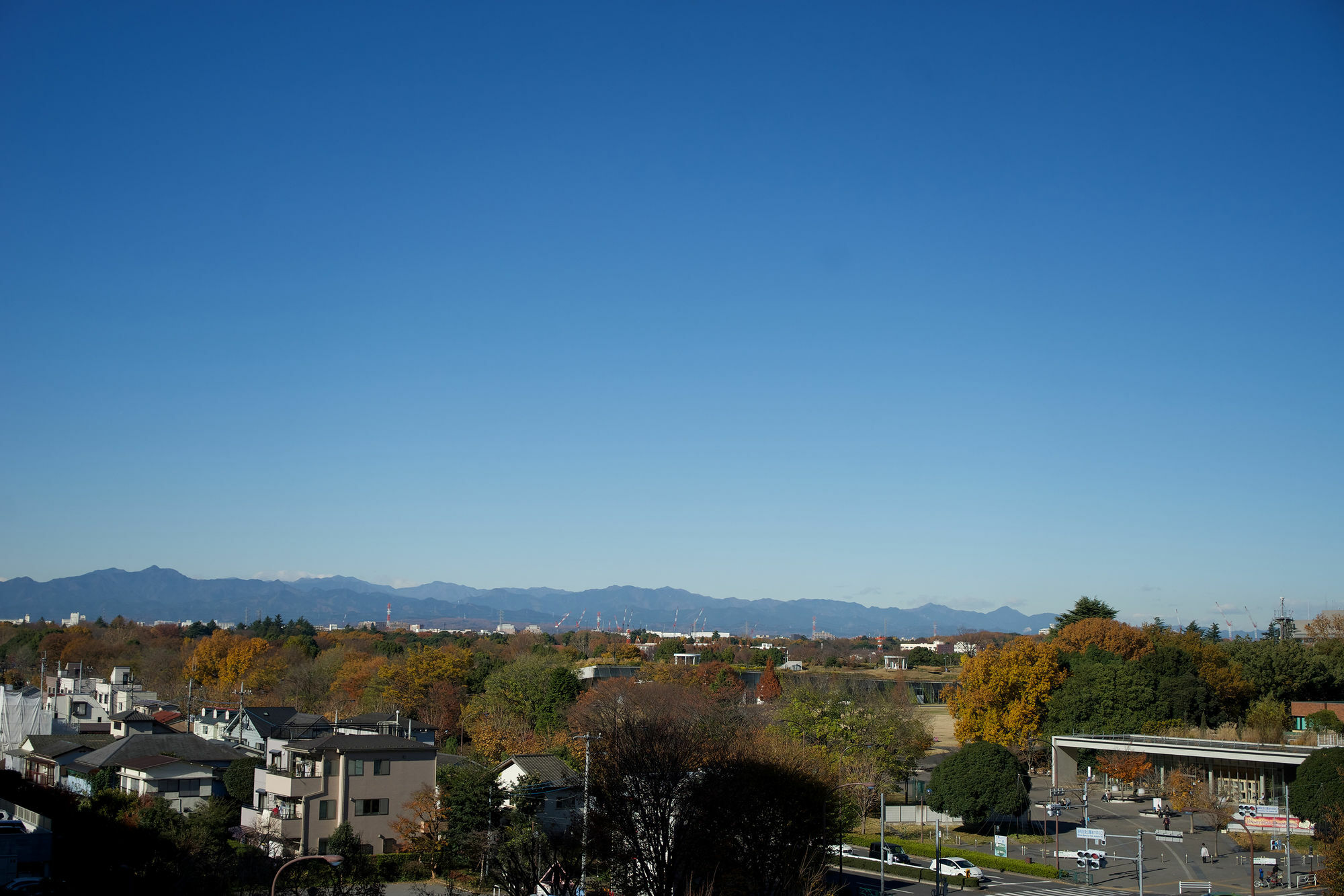 立川丽晶酒店 外观 照片